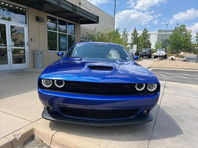 used 2020 Dodge Challenger car, priced at $26,489