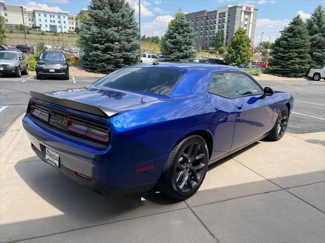 used 2020 Dodge Challenger car, priced at $26,489