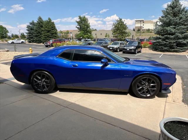 used 2020 Dodge Challenger car, priced at $26,489