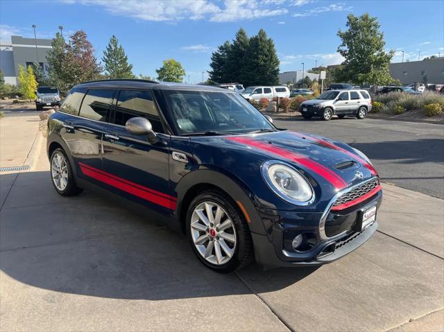 used 2016 MINI Clubman car, priced at $10,989