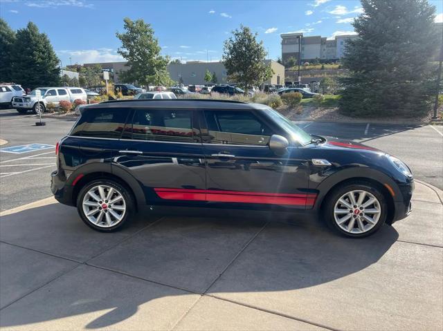 used 2016 MINI Clubman car, priced at $10,989