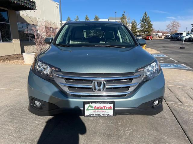 used 2012 Honda CR-V car, priced at $12,989