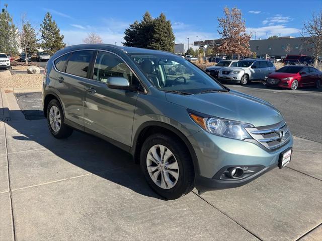 used 2012 Honda CR-V car, priced at $12,989