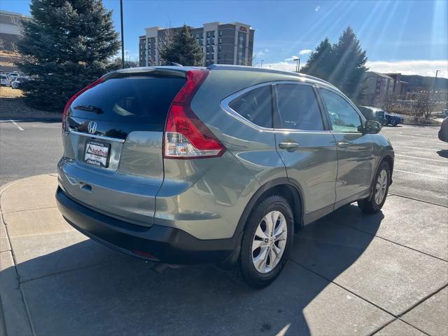 used 2012 Honda CR-V car, priced at $12,989