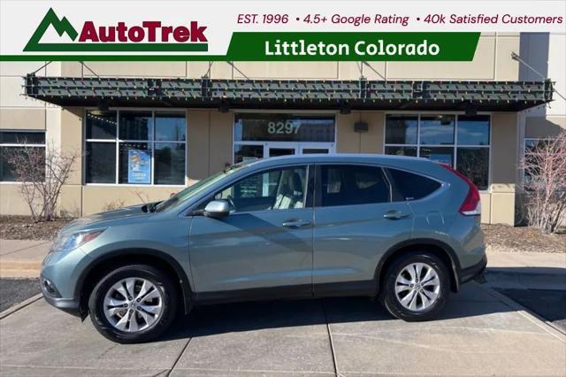 used 2012 Honda CR-V car, priced at $12,989