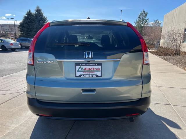 used 2012 Honda CR-V car, priced at $12,989