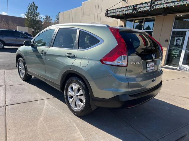 used 2012 Honda CR-V car, priced at $12,989