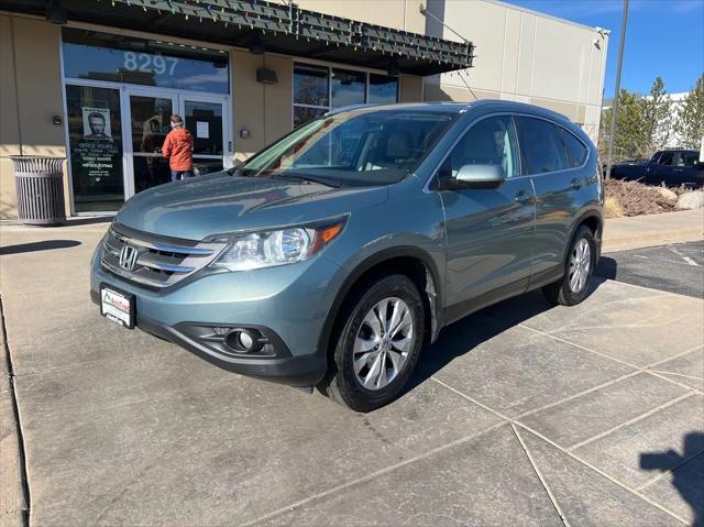 used 2012 Honda CR-V car, priced at $12,989