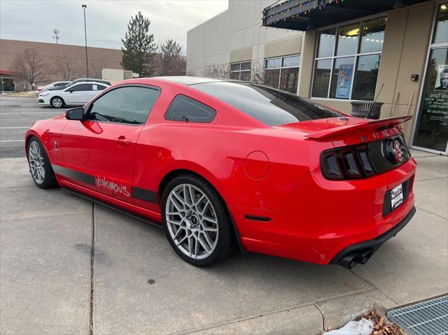 used 2013 Ford Shelby GT500 car, priced at $45,989