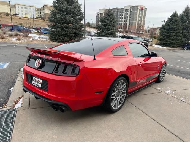 used 2013 Ford Shelby GT500 car, priced at $45,989