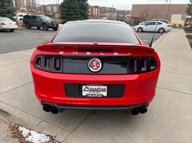 used 2013 Ford Shelby GT500 car, priced at $45,989