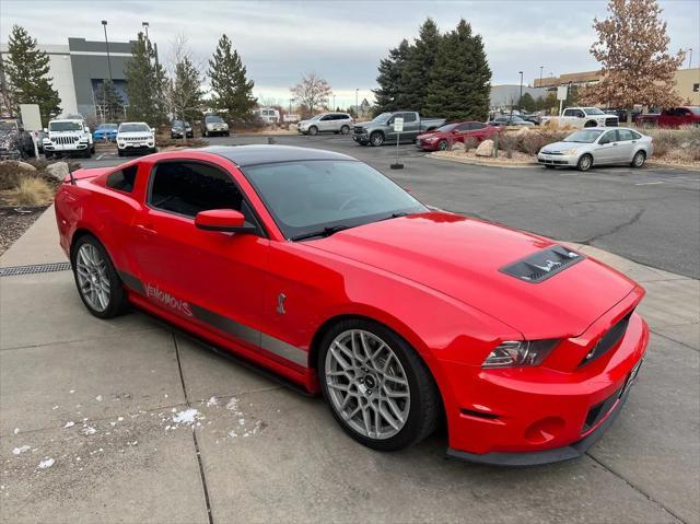 used 2013 Ford Shelby GT500 car, priced at $45,989