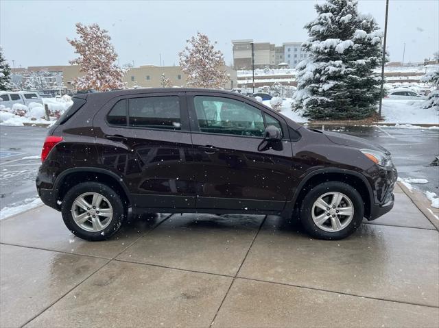 used 2021 Chevrolet Trax car, priced at $14,989