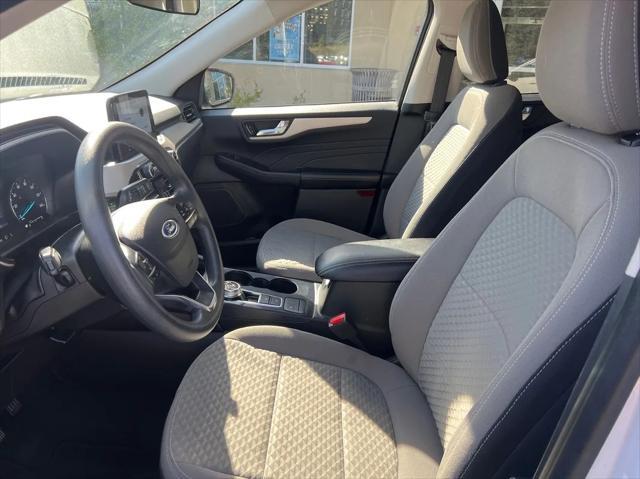 used 2021 Ford Escape car, priced at $21,389