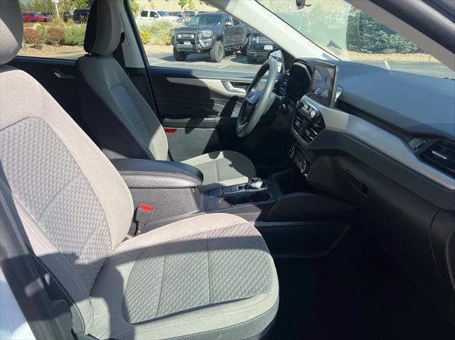 used 2021 Ford Escape car, priced at $21,389