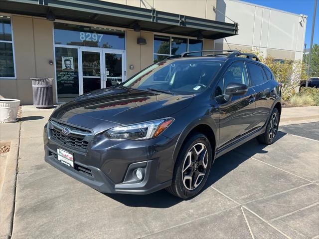 used 2019 Subaru Crosstrek car, priced at $24,589