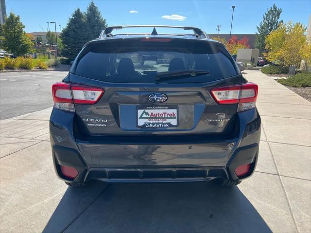 used 2019 Subaru Crosstrek car, priced at $24,589