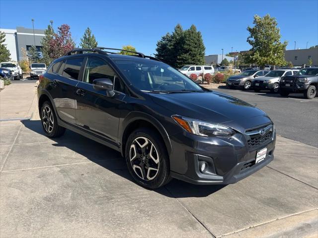 used 2019 Subaru Crosstrek car, priced at $24,589