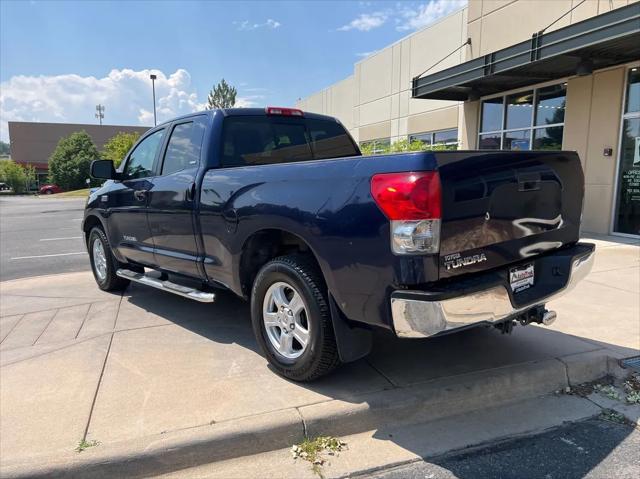 used 2007 Toyota Tundra car, priced at $16,289