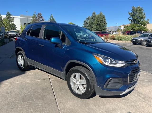 used 2020 Chevrolet Trax car, priced at $15,789