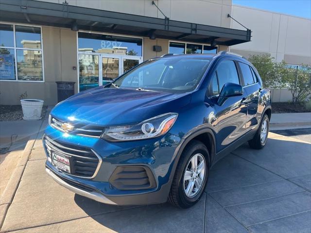 used 2020 Chevrolet Trax car, priced at $15,789