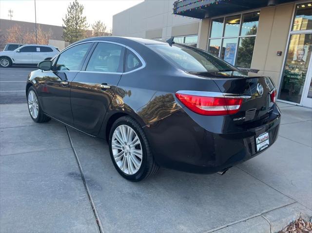 used 2013 Buick Verano car, priced at $8,989