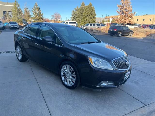 used 2013 Buick Verano car, priced at $8,989