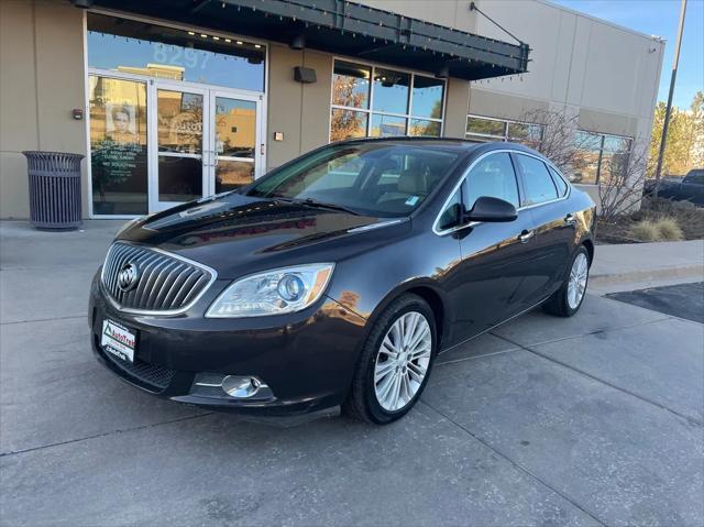 used 2013 Buick Verano car, priced at $8,989