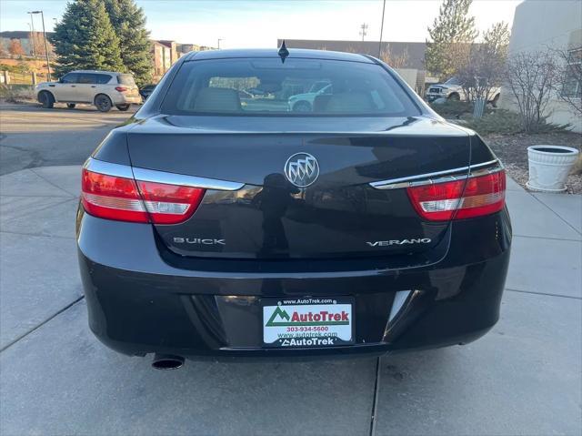 used 2013 Buick Verano car, priced at $8,989