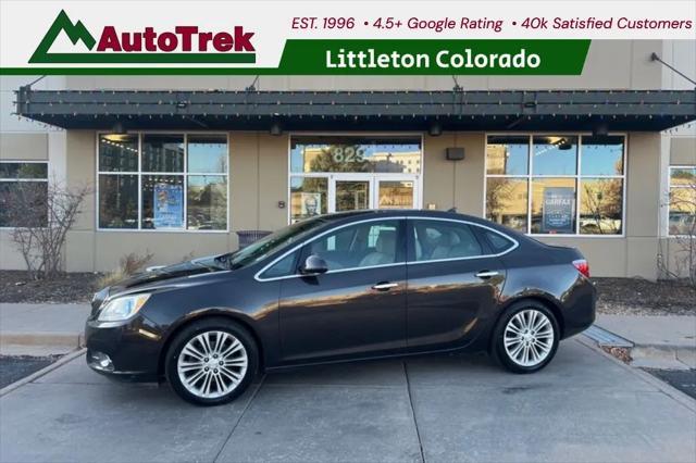 used 2013 Buick Verano car, priced at $8,989