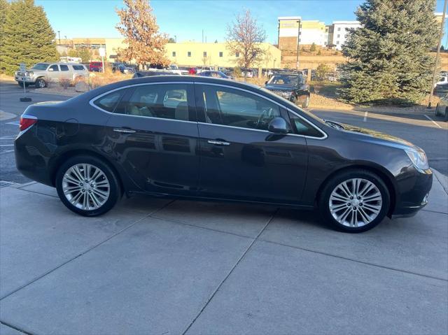 used 2013 Buick Verano car, priced at $8,989