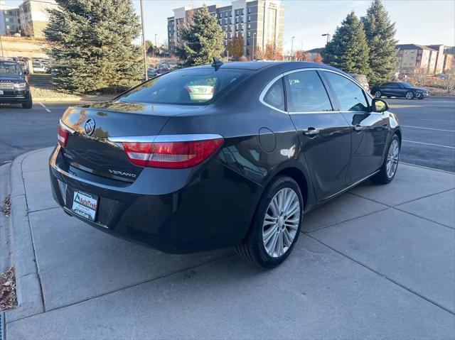 used 2013 Buick Verano car, priced at $8,989