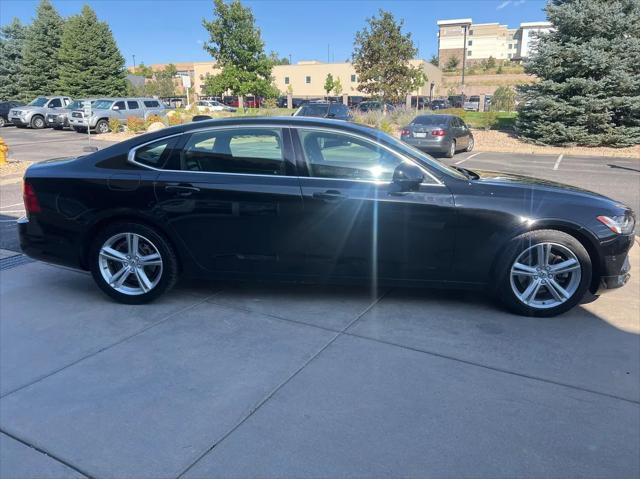 used 2018 Volvo S90 car, priced at $21,589