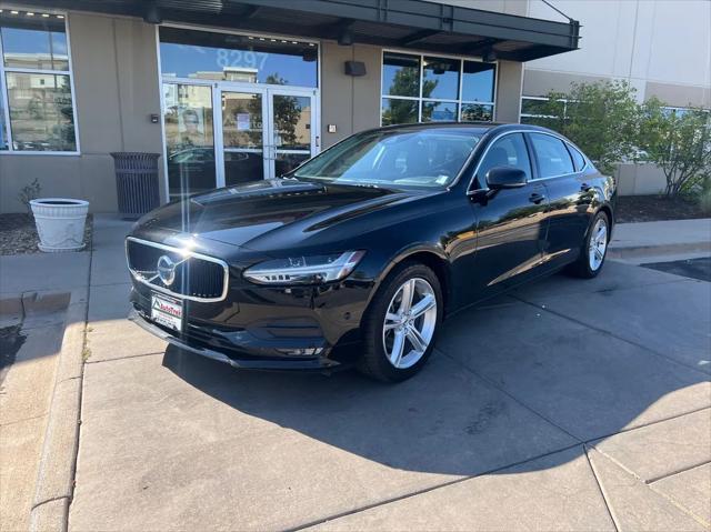 used 2018 Volvo S90 car, priced at $21,589