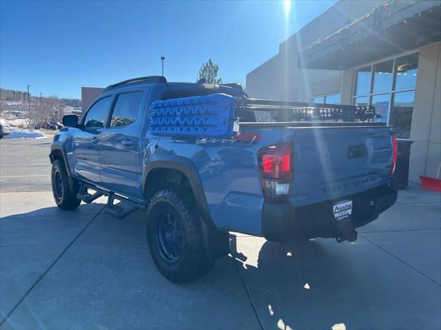 used 2019 Toyota Tacoma car, priced at $33,989