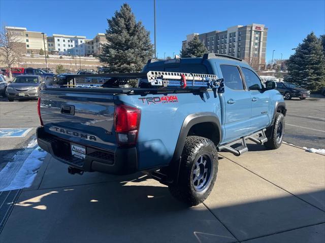 used 2019 Toyota Tacoma car, priced at $33,989