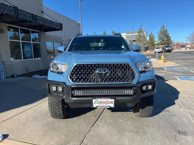 used 2019 Toyota Tacoma car, priced at $33,989