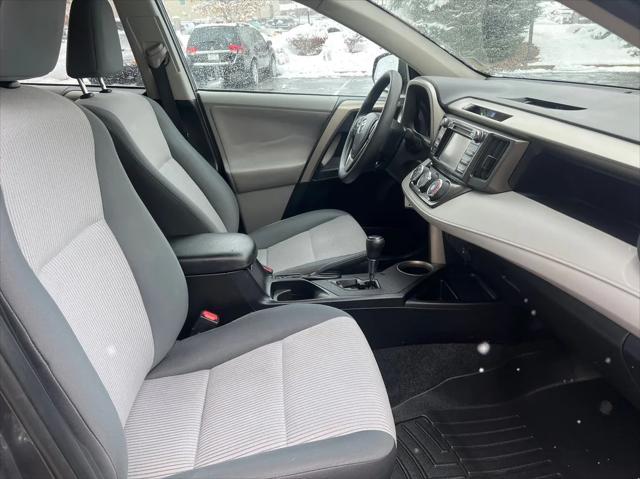 used 2013 Toyota RAV4 car, priced at $13,989