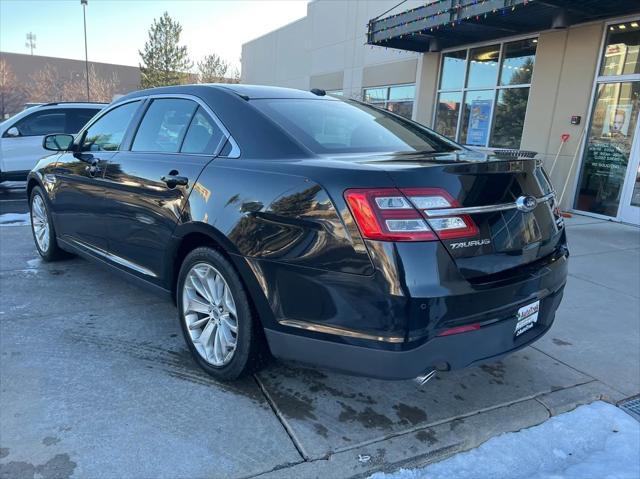 used 2016 Ford Taurus car, priced at $12,589