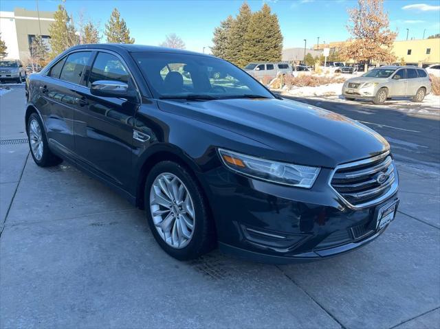 used 2016 Ford Taurus car, priced at $12,589