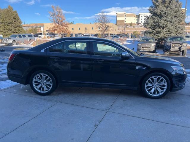 used 2016 Ford Taurus car, priced at $12,589