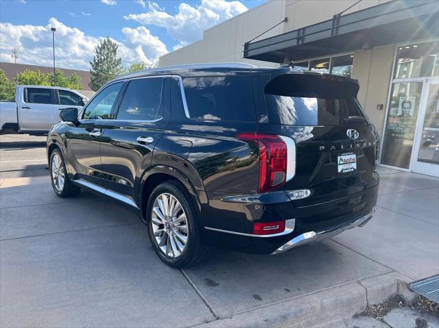 used 2020 Hyundai Palisade car, priced at $30,989