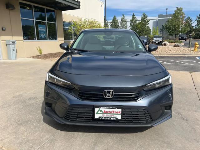 used 2023 Honda Civic car, priced at $22,489