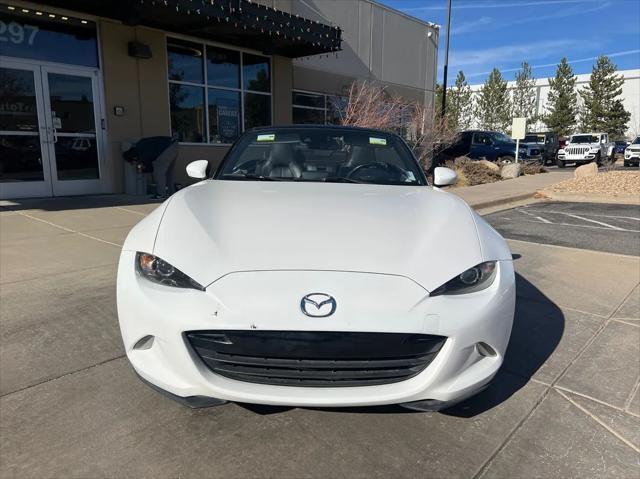 used 2016 Mazda MX-5 Miata car, priced at $16,989