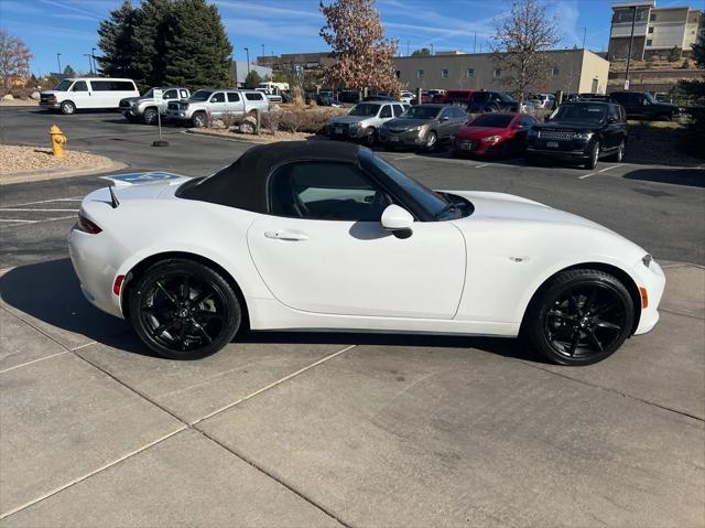 used 2016 Mazda MX-5 Miata car, priced at $16,989