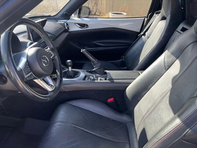 used 2016 Mazda MX-5 Miata car, priced at $16,989