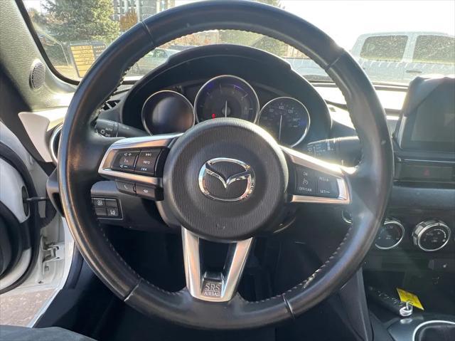 used 2016 Mazda MX-5 Miata car, priced at $16,989