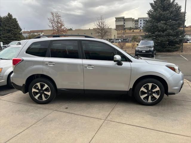 used 2018 Subaru Forester car, priced at $19,989