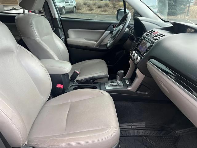 used 2018 Subaru Forester car, priced at $19,989