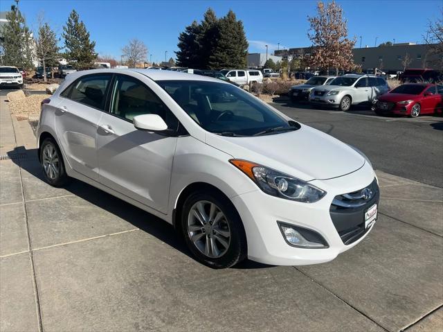 used 2013 Hyundai Elantra GT car, priced at $9,489